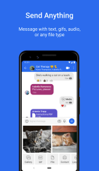 Signal Private Messenger