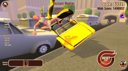 Turbo Dismount™