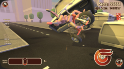 Turbo Dismount™