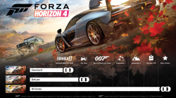 Forza Horizon 4 Standard Edition