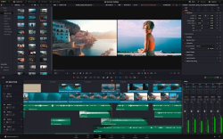 DaVinci Resolve