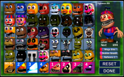 FNaF World