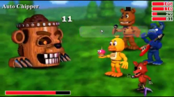 FNaF World