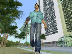 Grand Theft Auto: Vice City