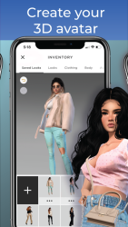 IMVU: 3D Avatar Creator & Chat