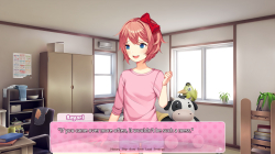 Doki Doki Literature Club!