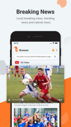 UC Browser - Private Browser