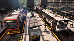 Bus Simulator 21