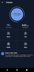 CCleaner: Cache Cleaner, Phone Booster, Optimizer