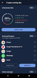 CCleaner: Cache Cleaner, Phone Booster, Optimizer