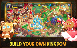 Cookie Run: Kingdom - Kingdom Builder & Battle RPG