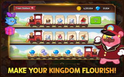 Cookie Run: Kingdom - Kingdom Builder & Battle RPG