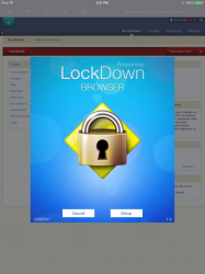 LockDown Browser