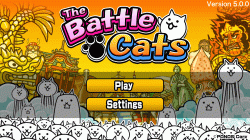 The Battle Cats