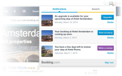 Booking.com for Chrome™