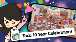 Toca Life World: Build stories & create your world