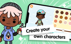 Toca Life World: Build stories & create your world