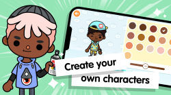 Toca Life World: Build stories & create your world