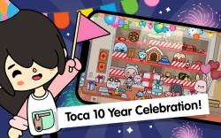 Toca Life World: Build stories & create your world