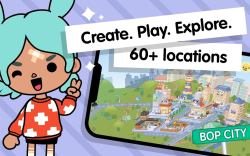 Toca Life World: Build stories & create your world