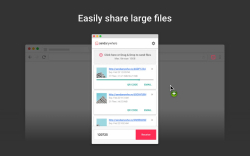 Send Anywhere(File Transfer, for Gmail/Slack)