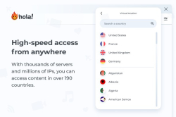 Hola VPN
