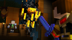 Minecraft: Story Mode - A Telltale Games Series