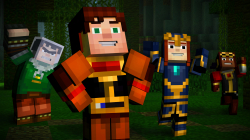 Minecraft: Story Mode - A Telltale Games Series