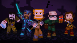 Minecraft: Story Mode - A Telltale Games Series