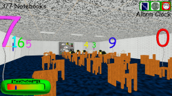 Baldi's Basics Classic Remastered