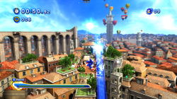 Sonic Generations Collection