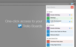 Boards for Trello