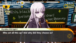 Danganronpa