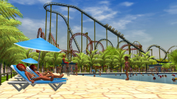 RollerCoaster Tycoon 3