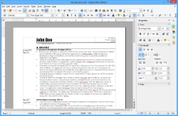 OpenOffice