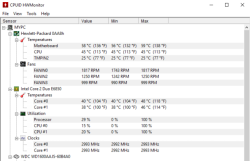 HWMonitor