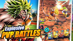 DRAGON BALL LEGENDS