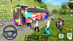 Bus Simulator Indonesia