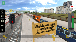 Indian Train Simulator