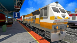 Indian Train Simulator