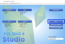 Sims 4 Studio