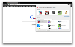 Chrome Web Store Launcher (by Google)