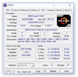 CPU-Z