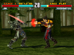 Tekken 3