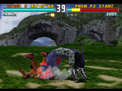 Tekken 3