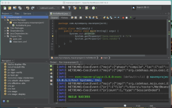 NetBeans