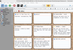 Scrivener