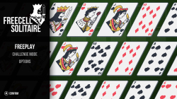 Freecell Solitaire