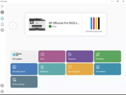 HP Smart Printer