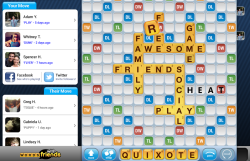 Words with Friends 2